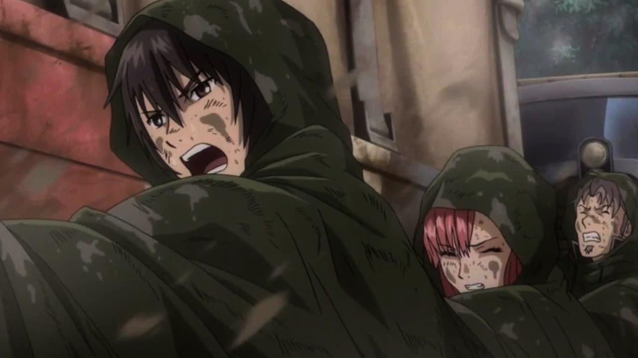 Valkyria Chronicles 3: The Wound Taken for Someone's Sake