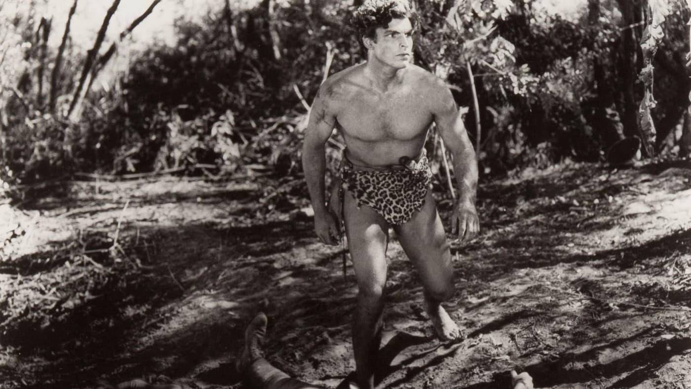 Tarzan: Silver Screen King of the Jungle