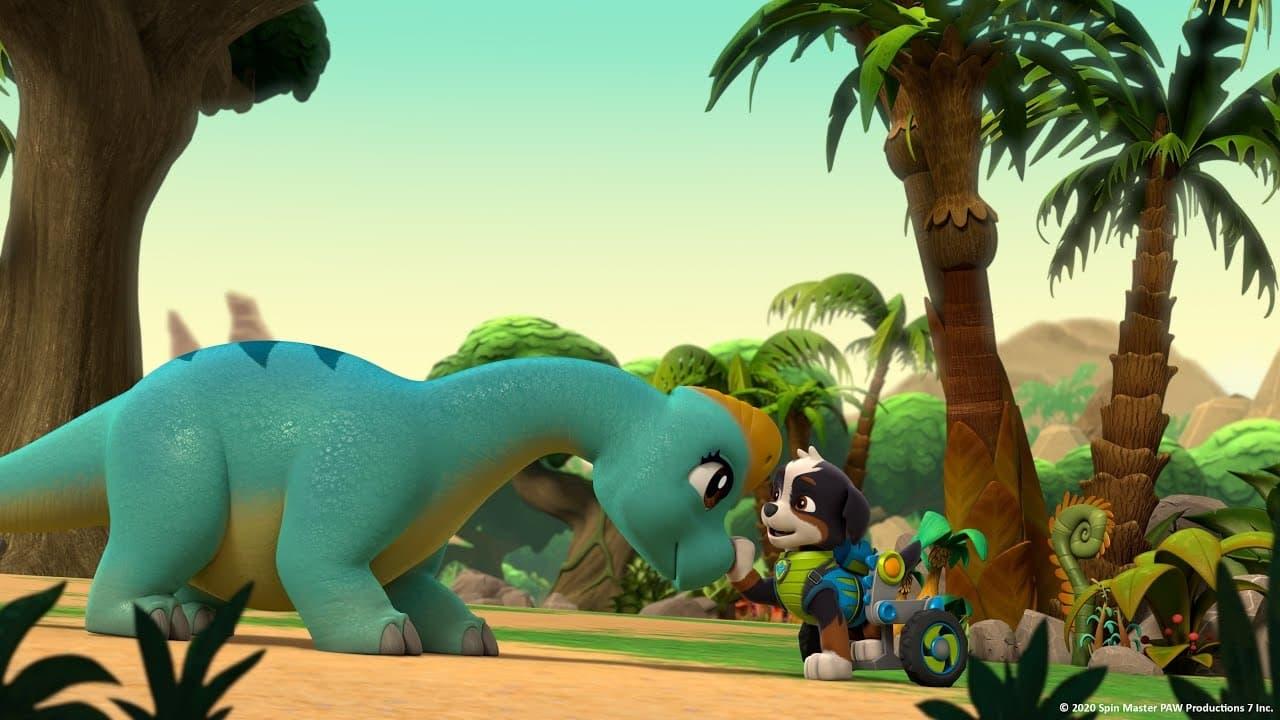 PAW Patrol: Dino Rescue