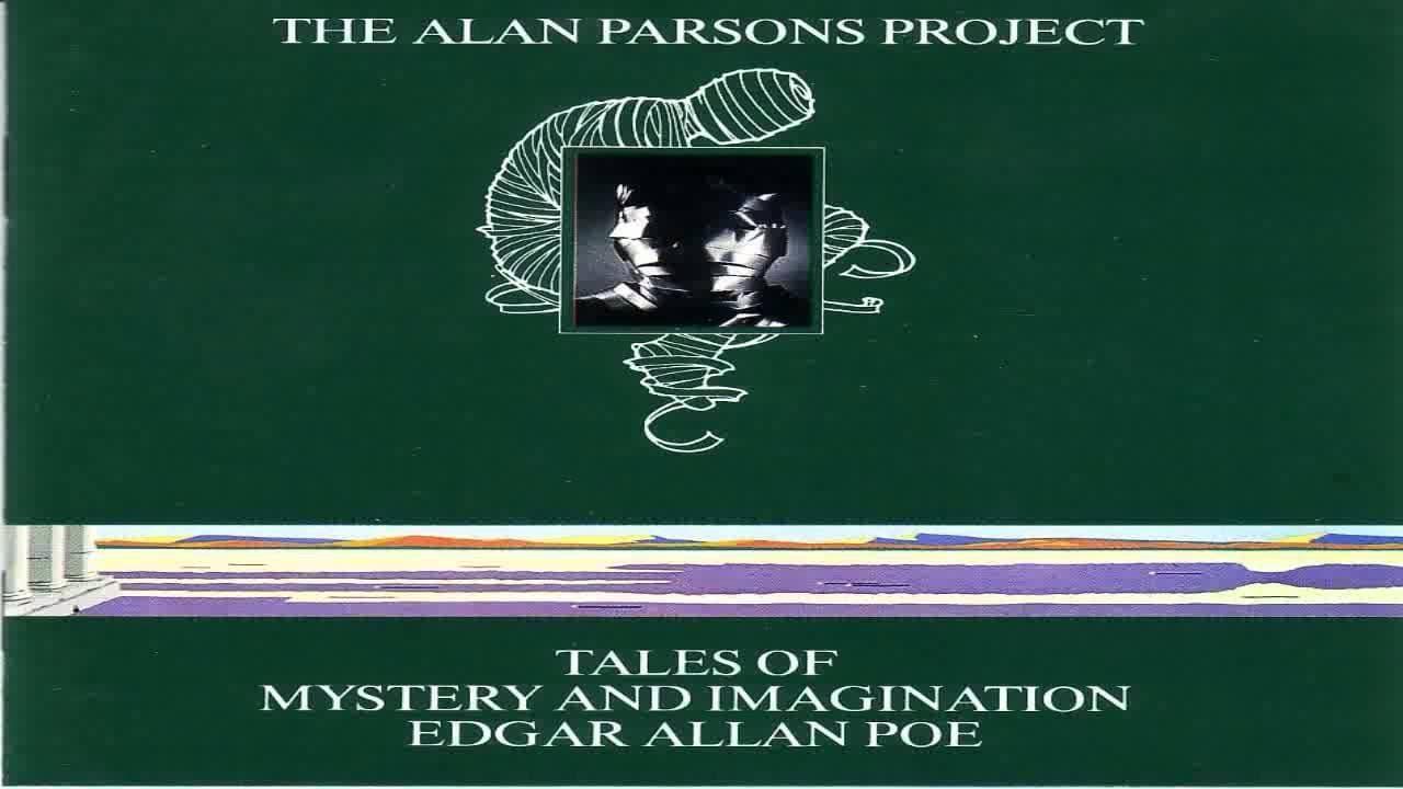 The Alan Parsons Project - Tales Of Mystery e Imagination