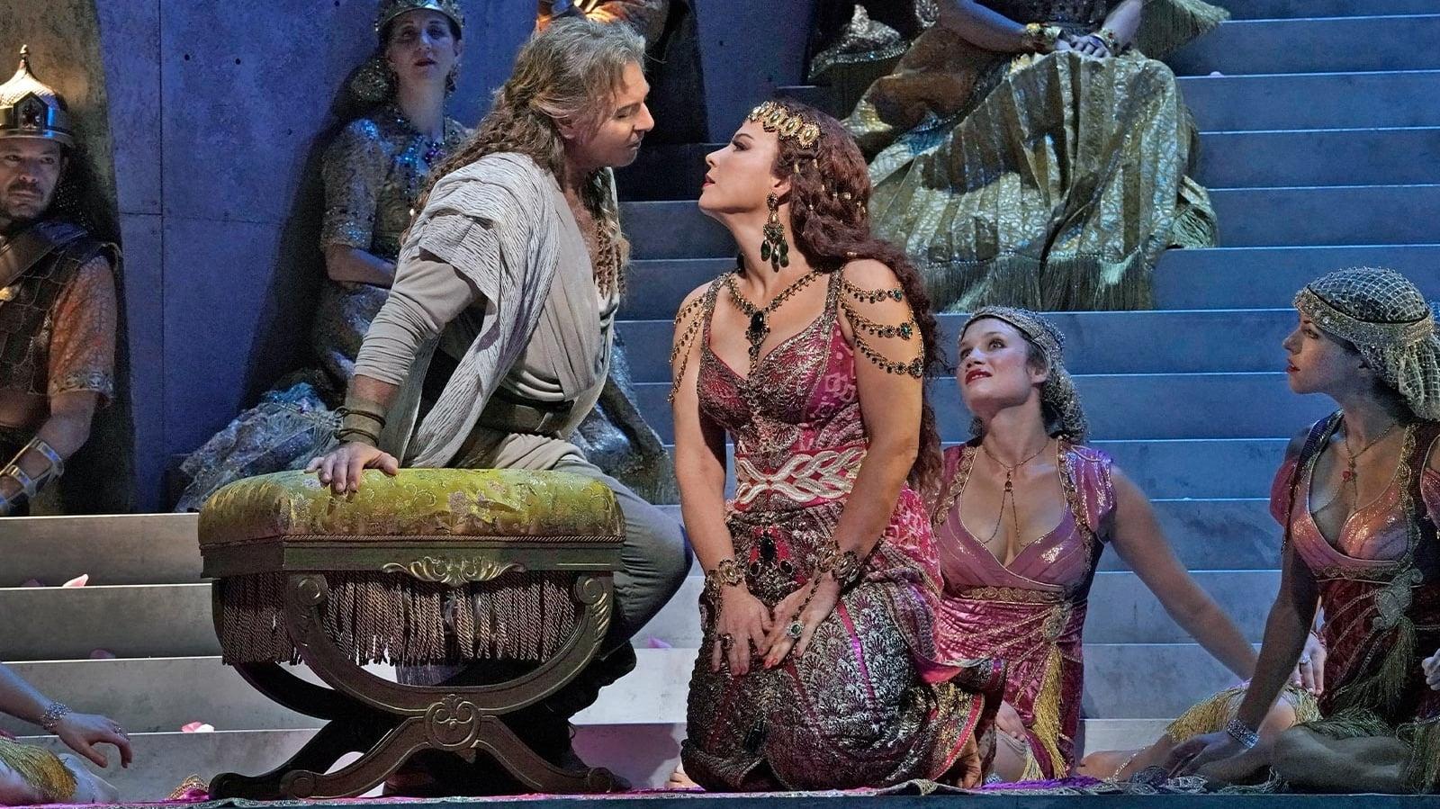 The Metropolitan Opera: Saint-Saëns's Samson et Dalila