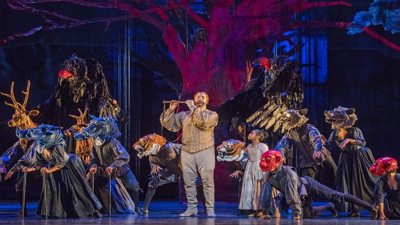 Royal Opera House: The Magic Flute