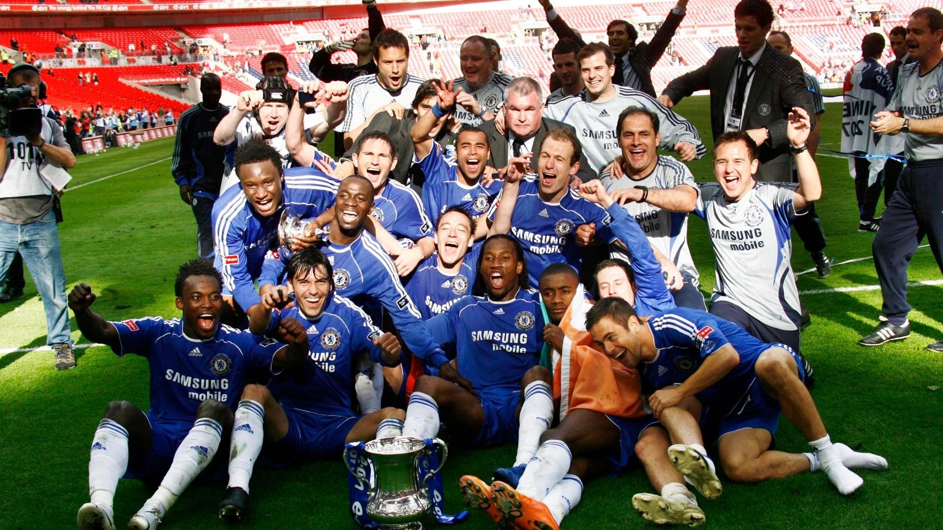 Chelsea FC - Season Review 2006/07