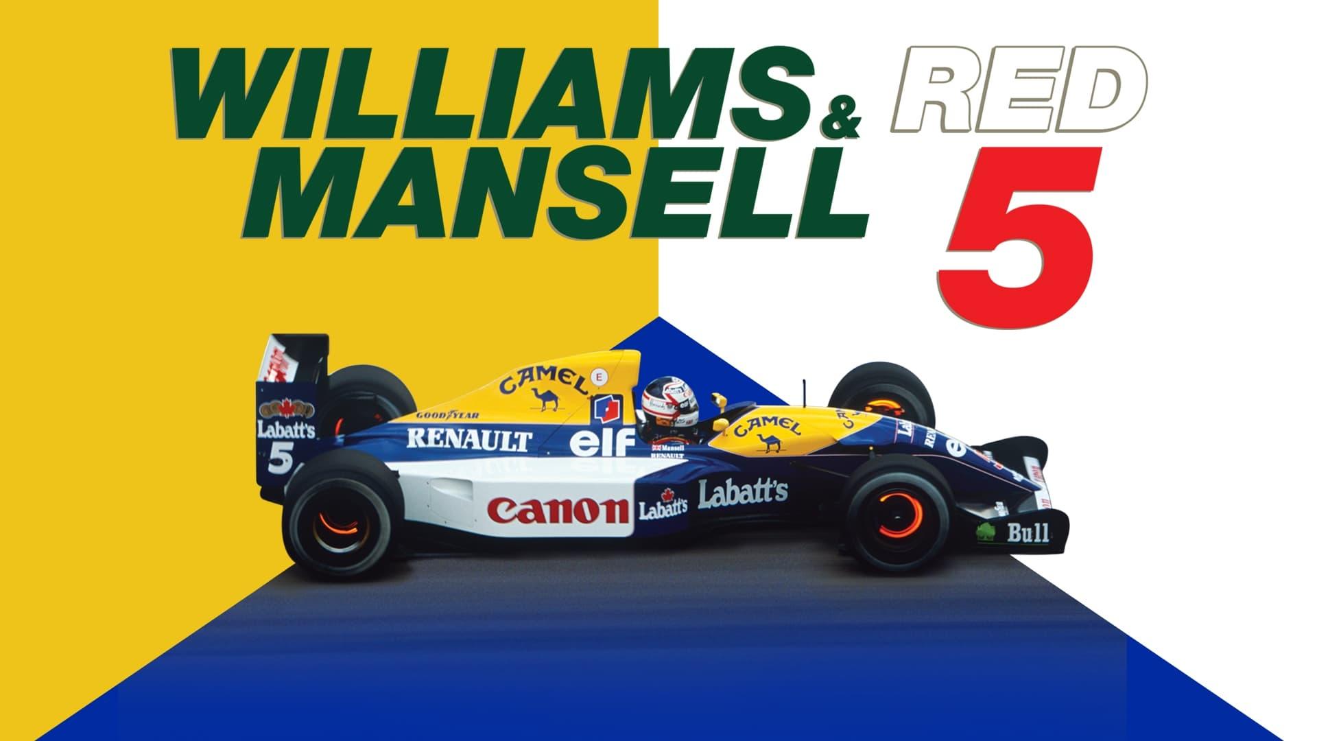 Williams & Mansell: Red 5