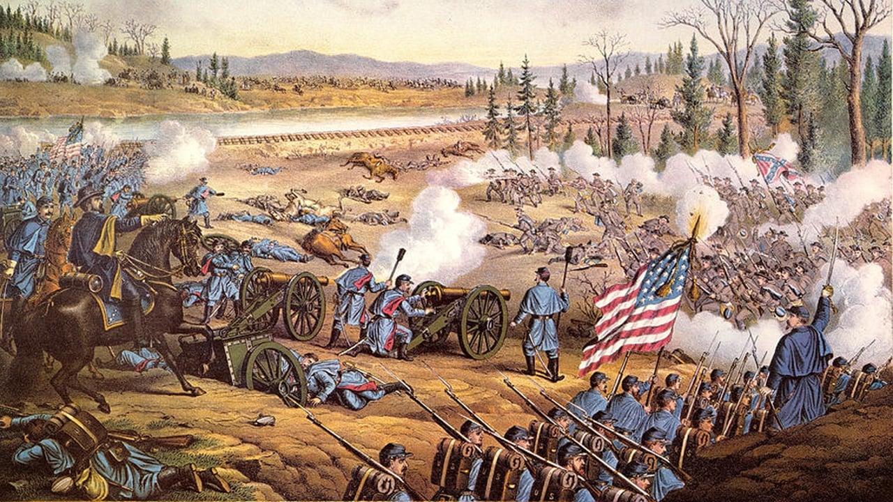 The Battle of Stones River