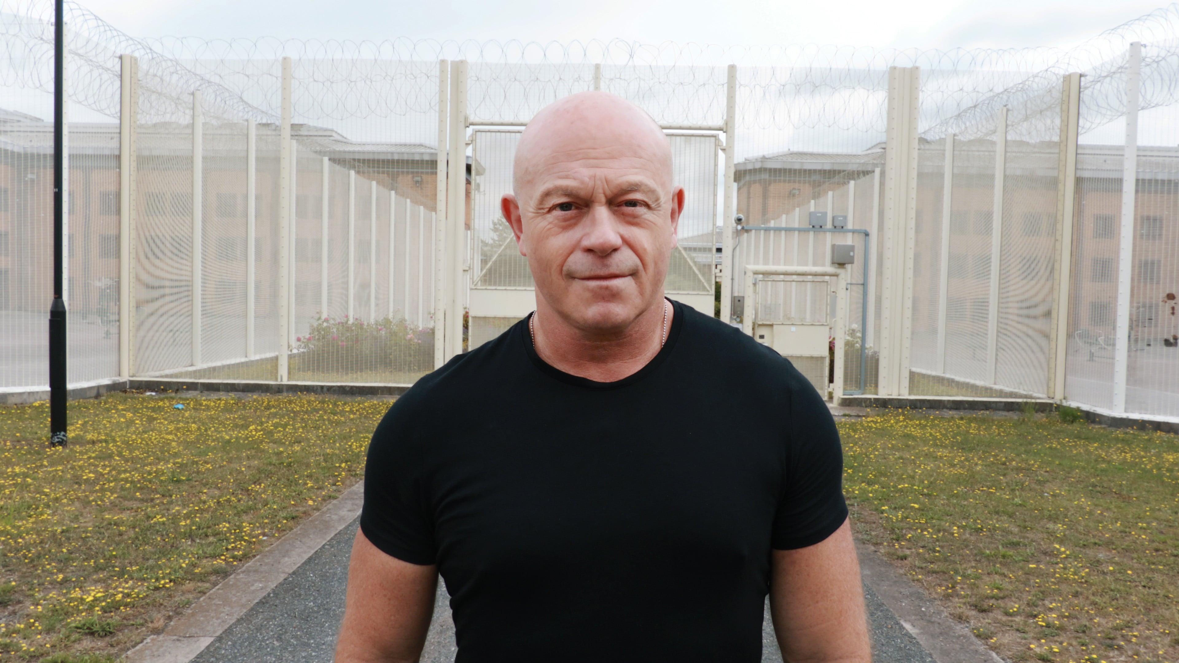 Welcome To HMP Belmarsh With Ross Kemp