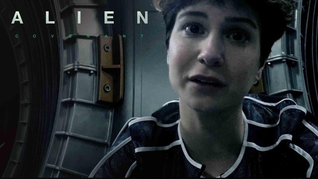 Alien: Covenant - Prologue: Crew Messages