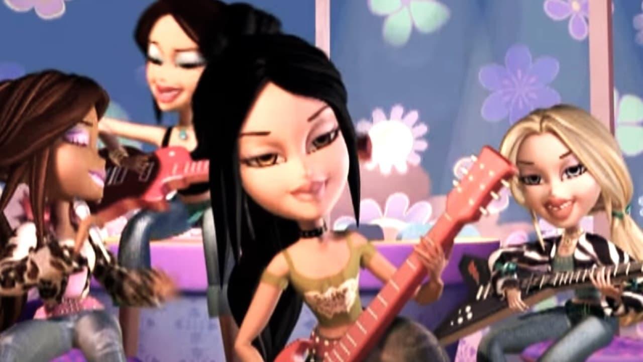 Livin' It Up with the Bratz