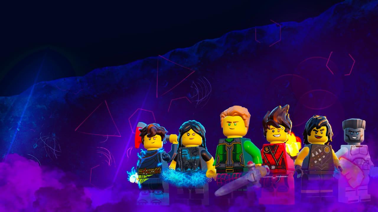 LEGO Ninjago: Here Comes The Chaos