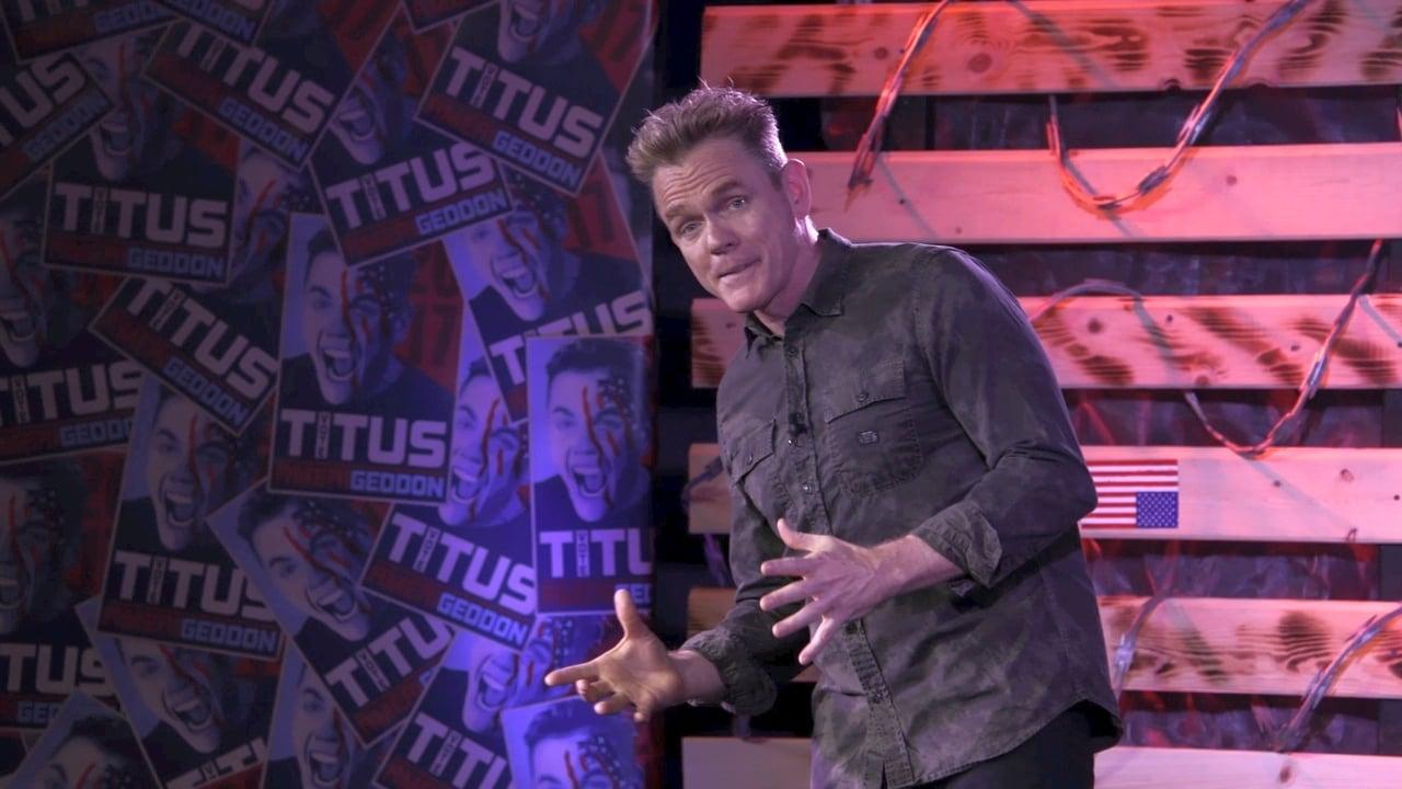 Christopher Titus: Amerigeddon