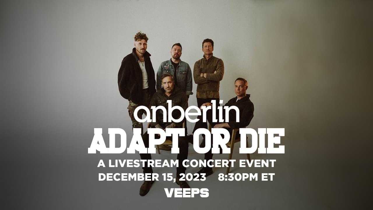 Anberlin - Adapt or Die: Stephen's Final North American Show