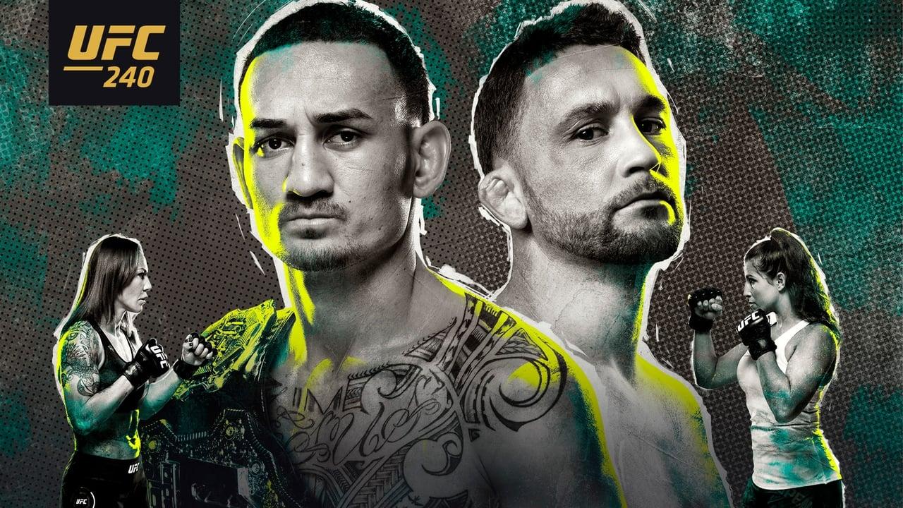 UFC 240: Holloway vs. Edgar