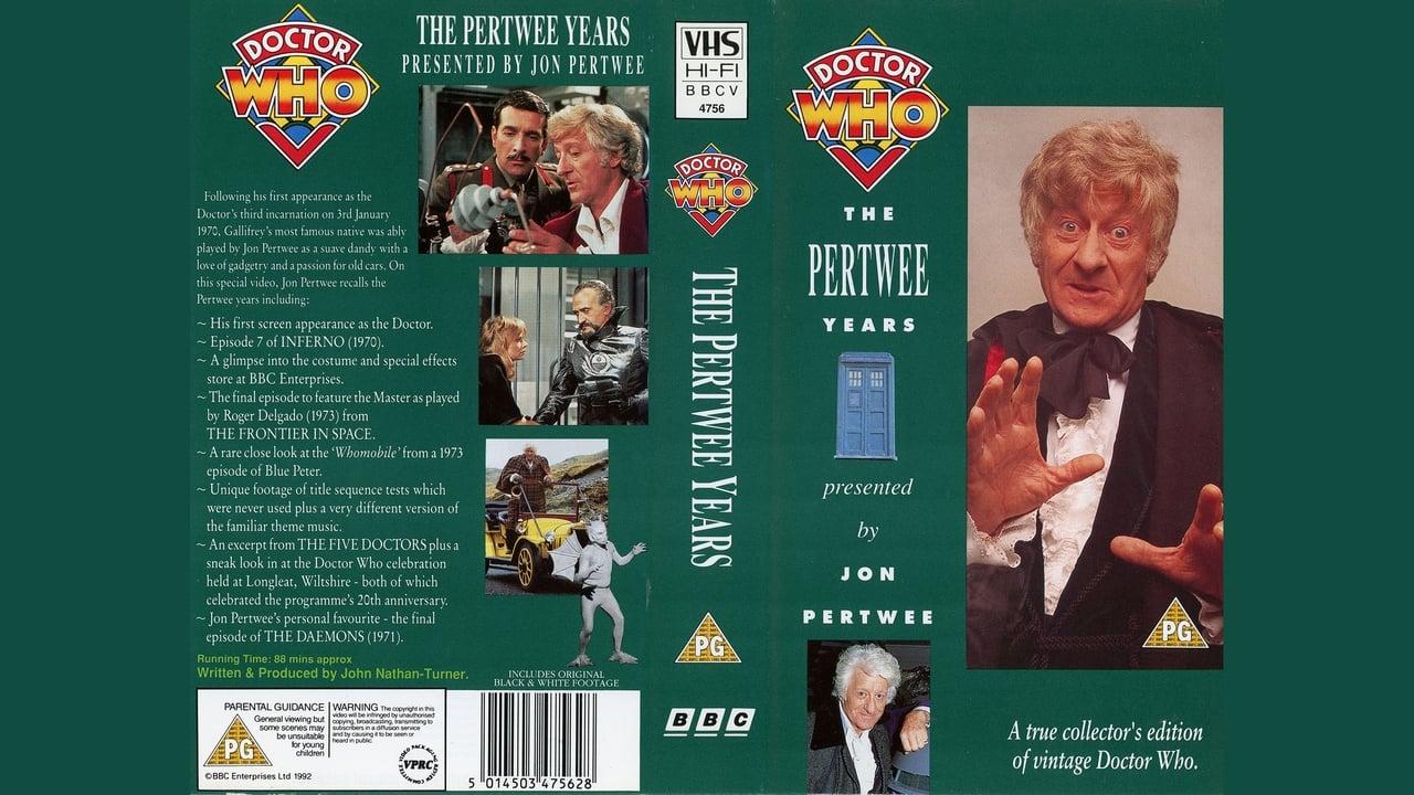 Doctor Who: The Pertwee Years