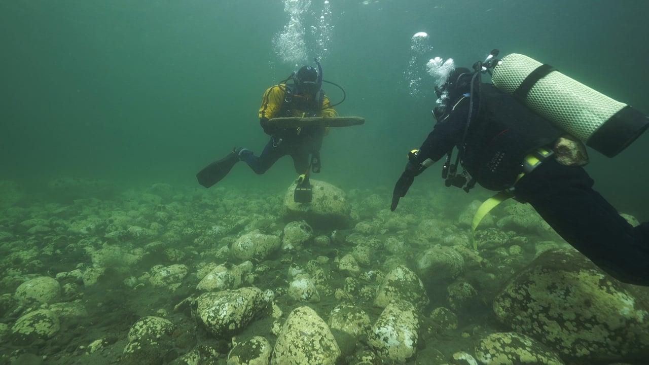 Shipwreck at Egg Island