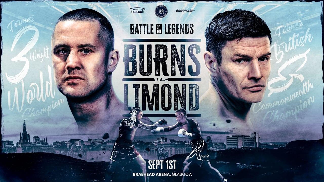 Ricky Burns vs. Willie Limond