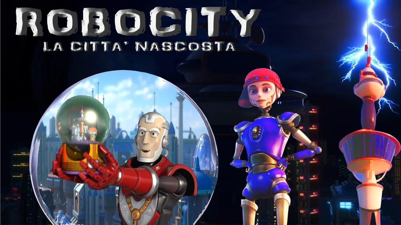 Robocity - La città nascosta