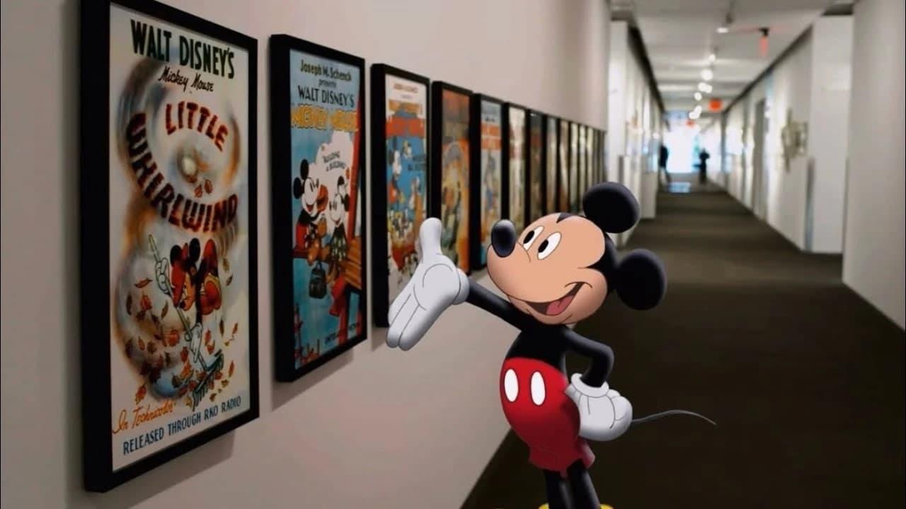 Mickey in a Minute