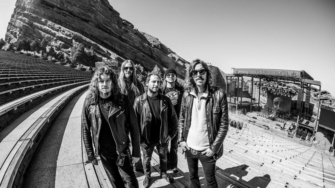 Opeth: Garden Of The Titans - Opeth Live At Red Rocks Amphitheatre