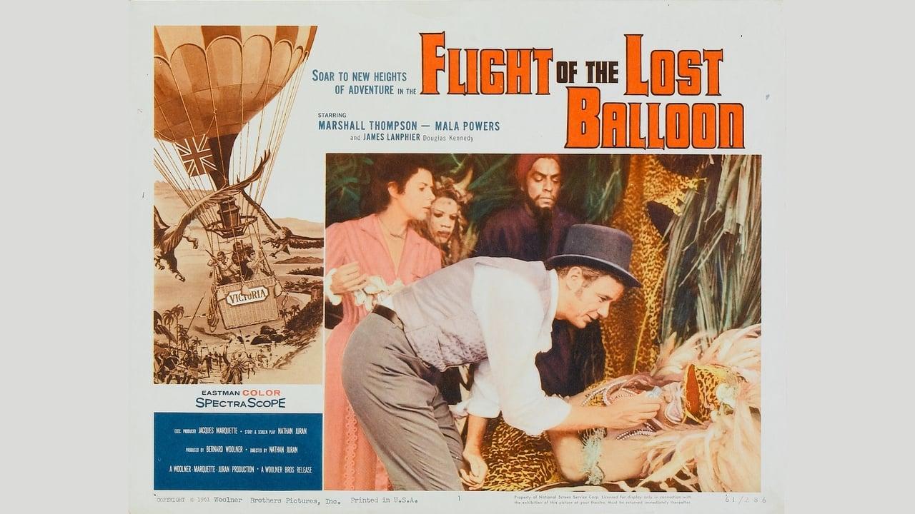 Flight of the Lost Balloon