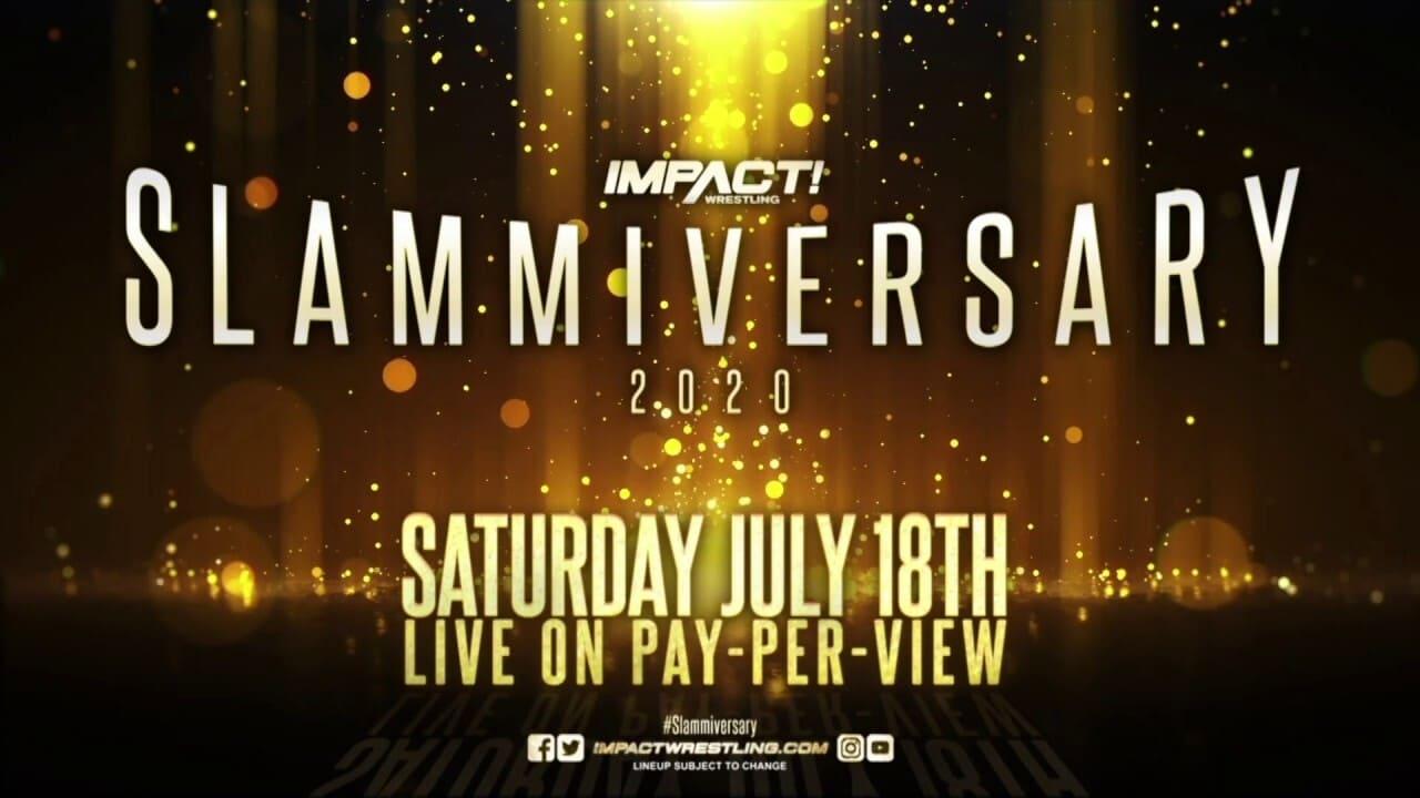 IMPACT Wrestling: Slammiversary