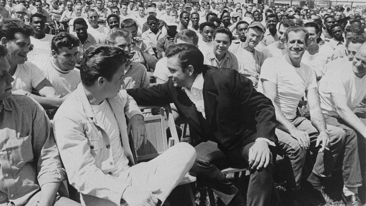 Johnny Cash at Folsom Prison