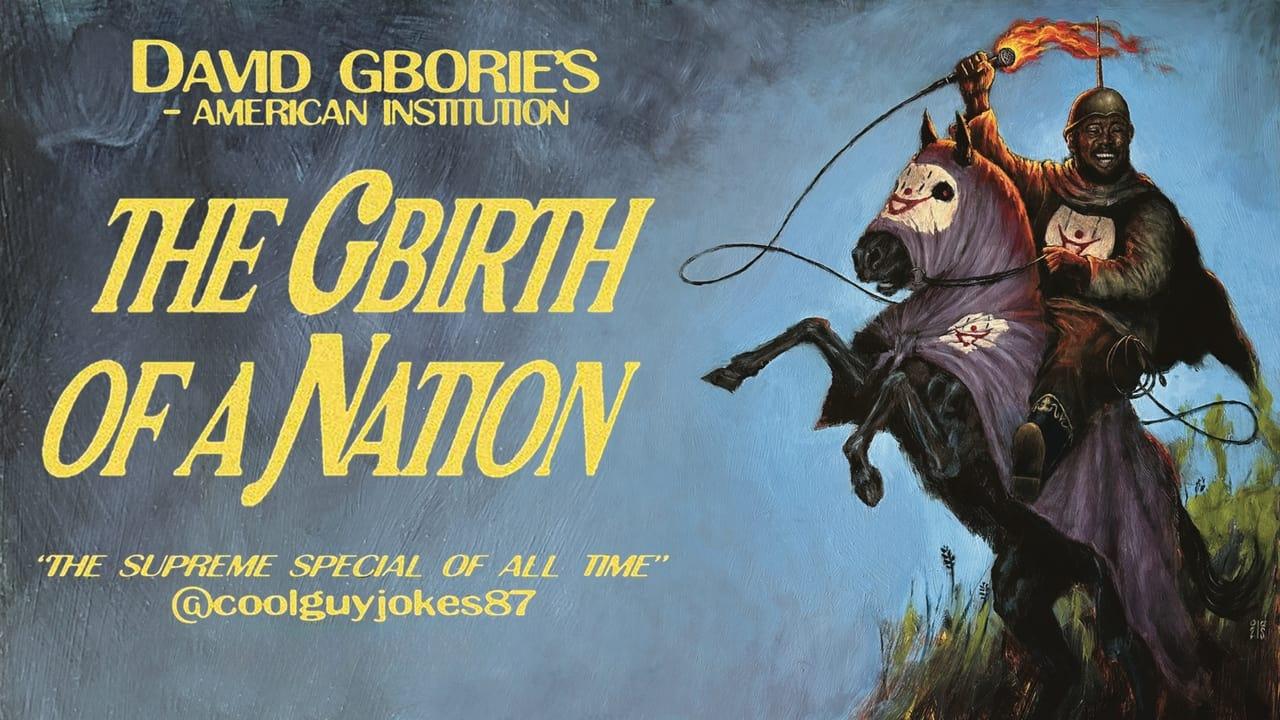 Gbirth of a Nation