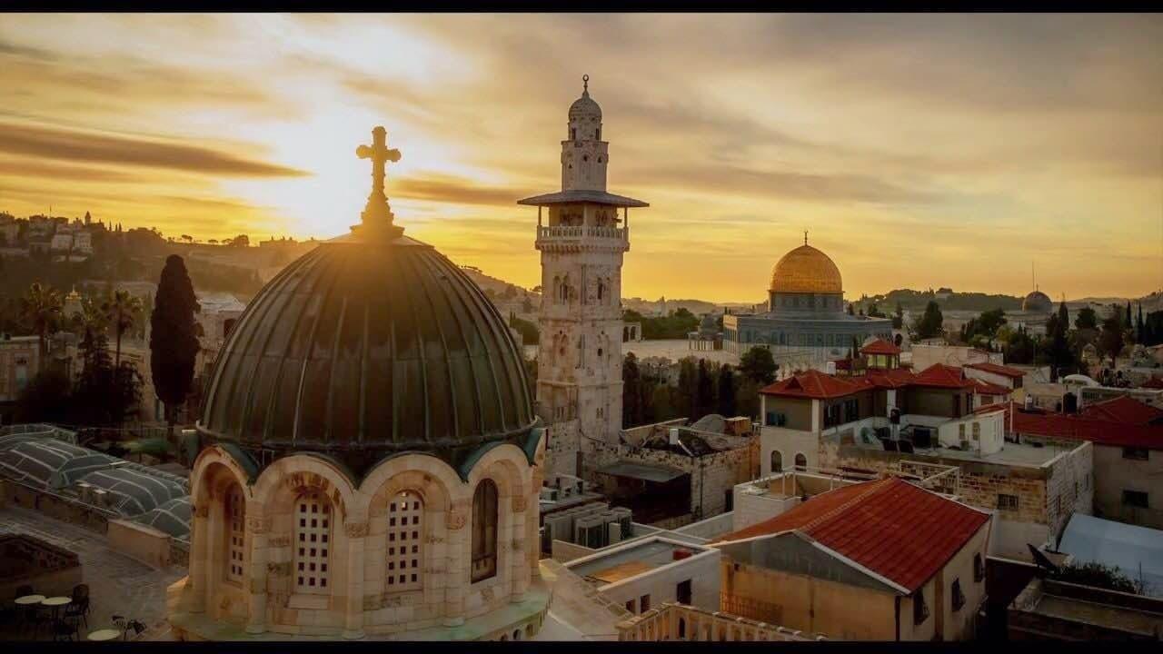 Jerusalem: Center of the World