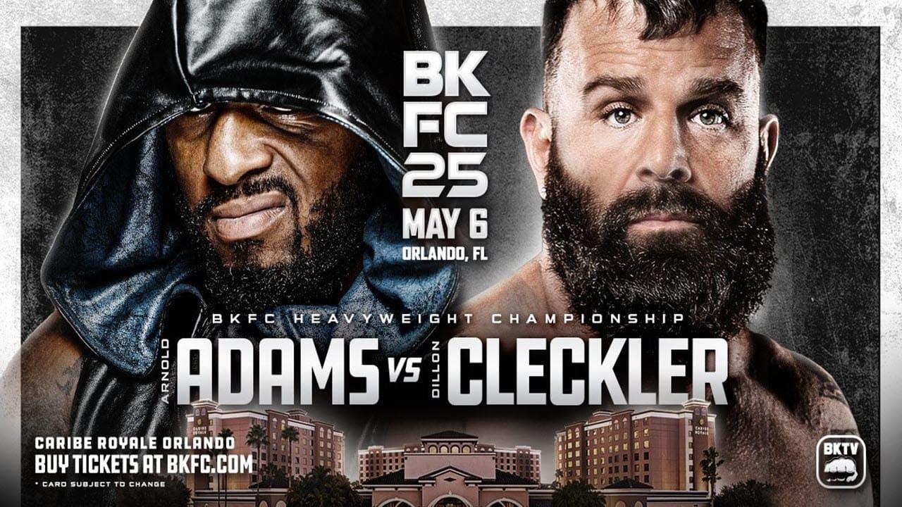 BKFC 25