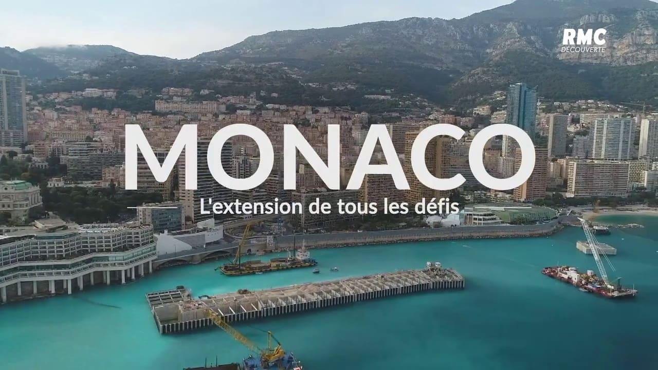 Monaco, l'extension de tous les défis