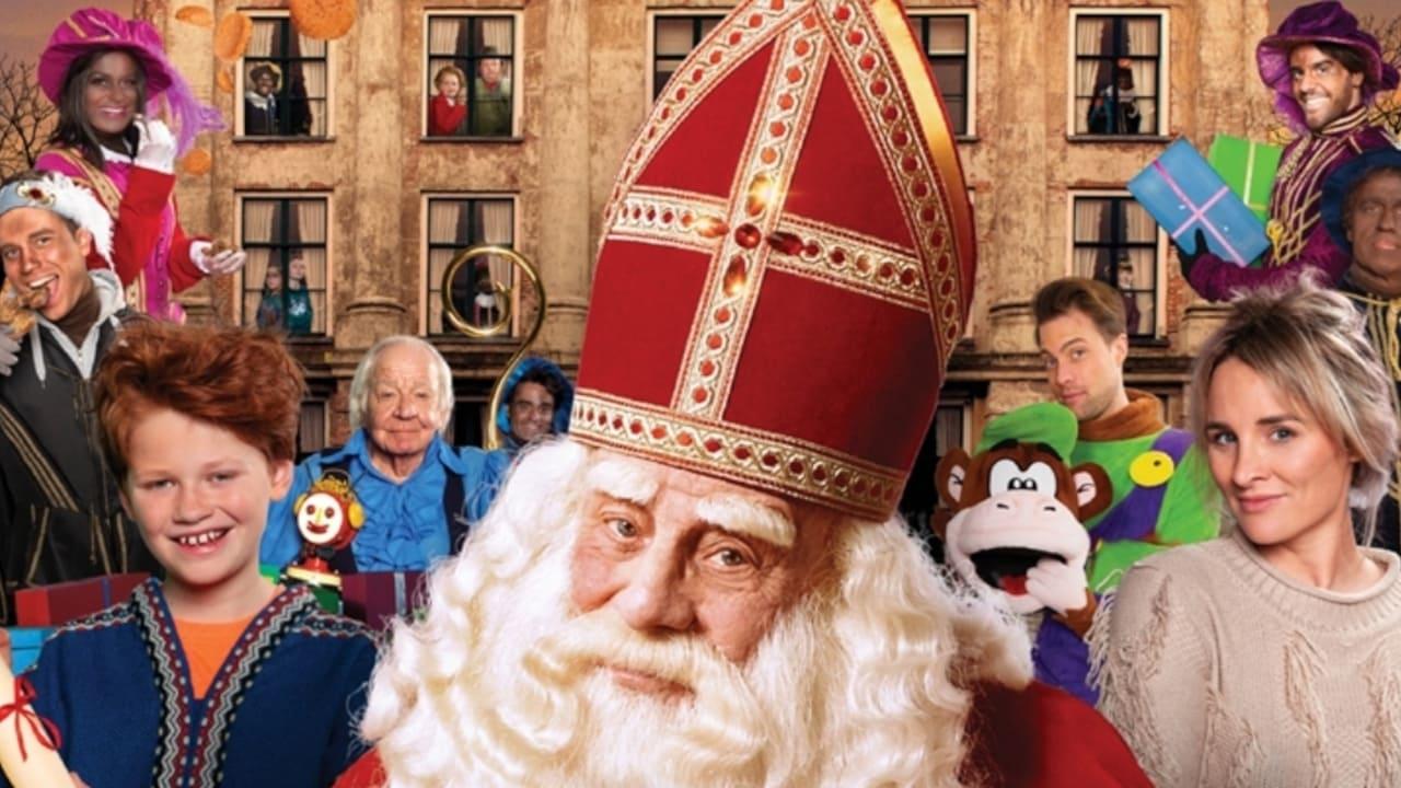 De Brief voor Sinterklaas