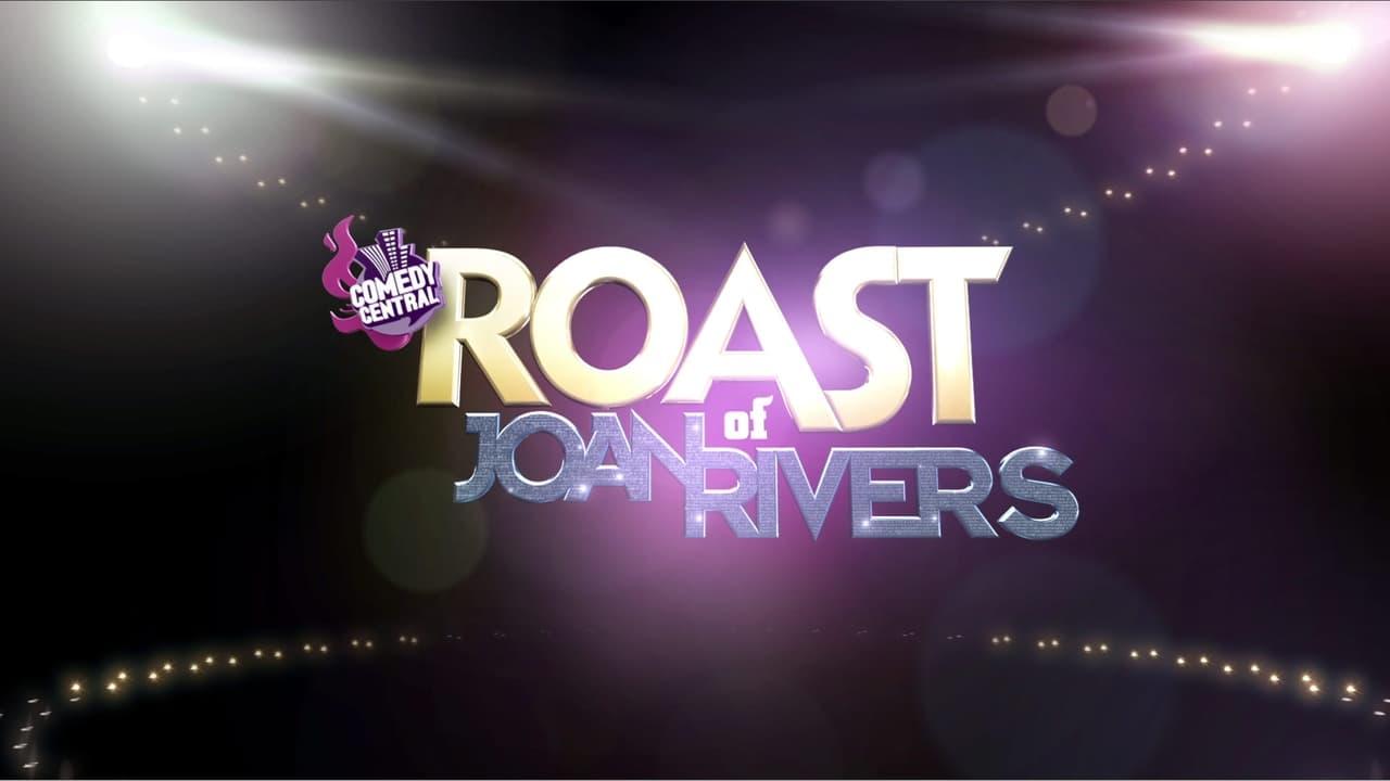 Comedy Central Roast of Joan Rivers