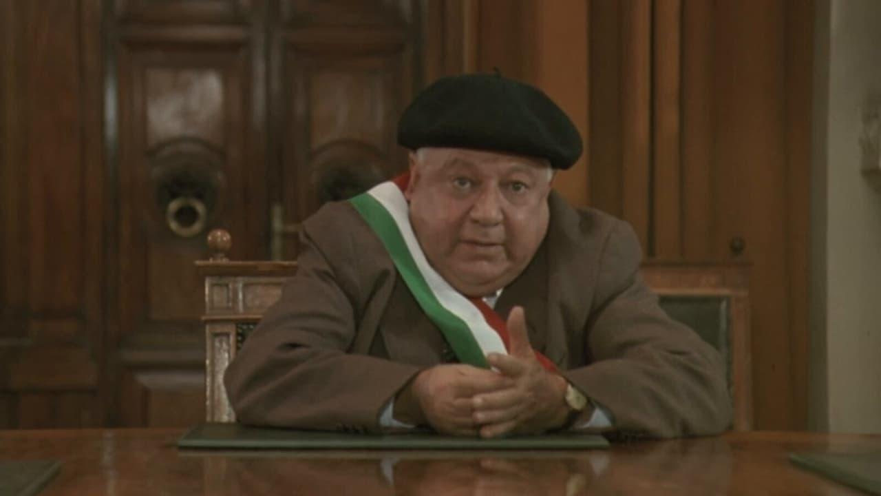 Fantozzi to the Rescue