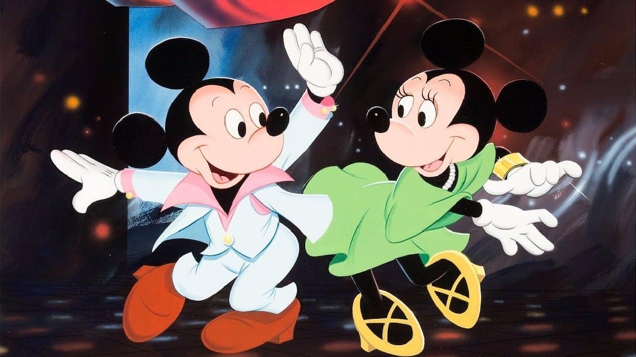 Mickey Mouse Disco