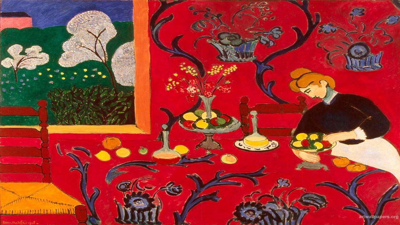 Les plus grands peintres du monde : Henri Matisse