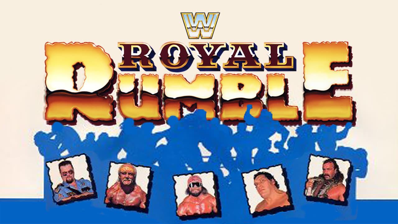 WWE Royal Rumble 1989