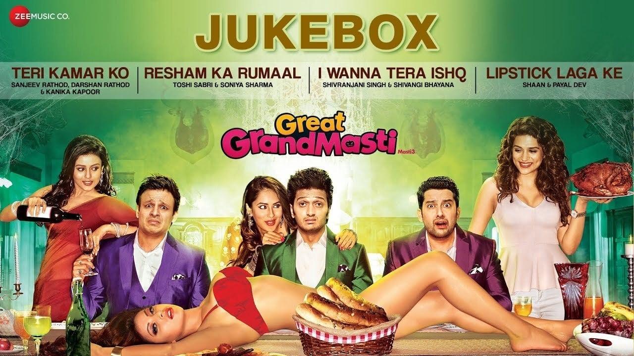 Great Grand Masti