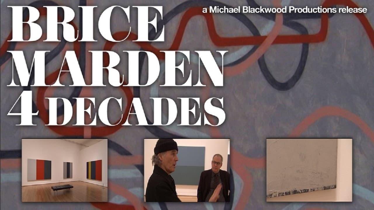 Brice Marden: 4 Decades