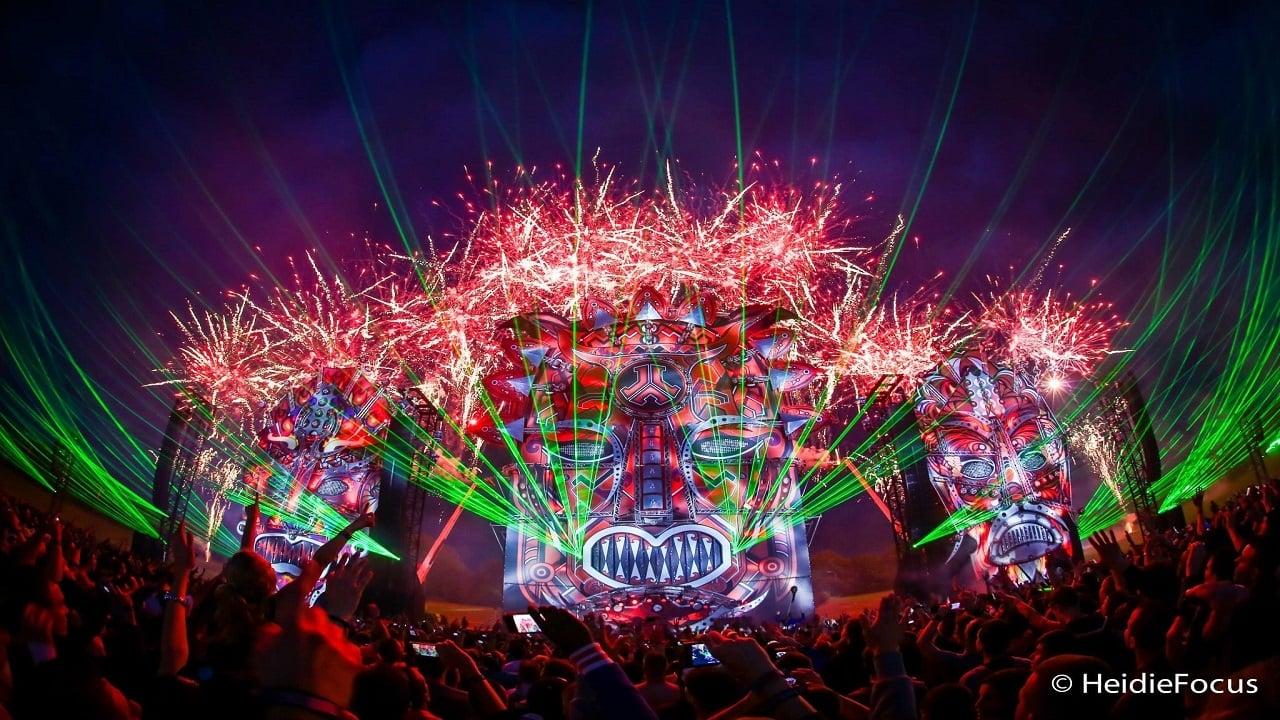 DefQon 1 Festival 2013