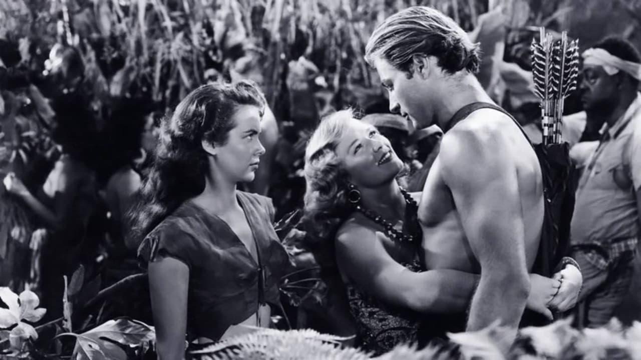 Tarzan and the Slave Girl