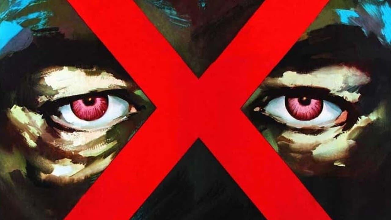 X: The Man with the X-Ray Eyes