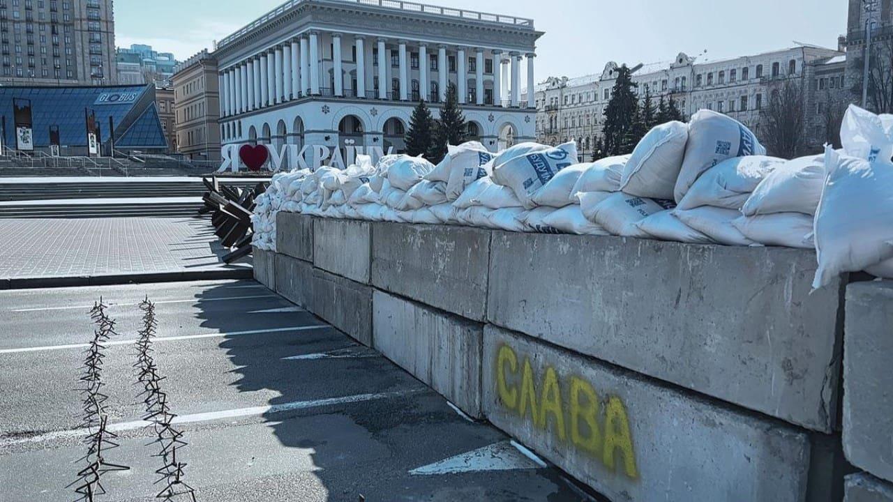 2 Victory Square, Kyiv