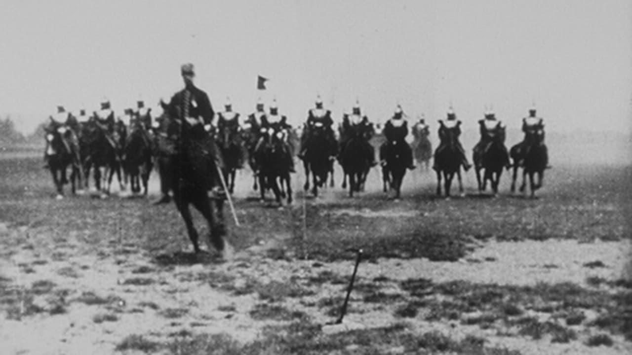 Cuirassiers : en fourrageurs (charge)