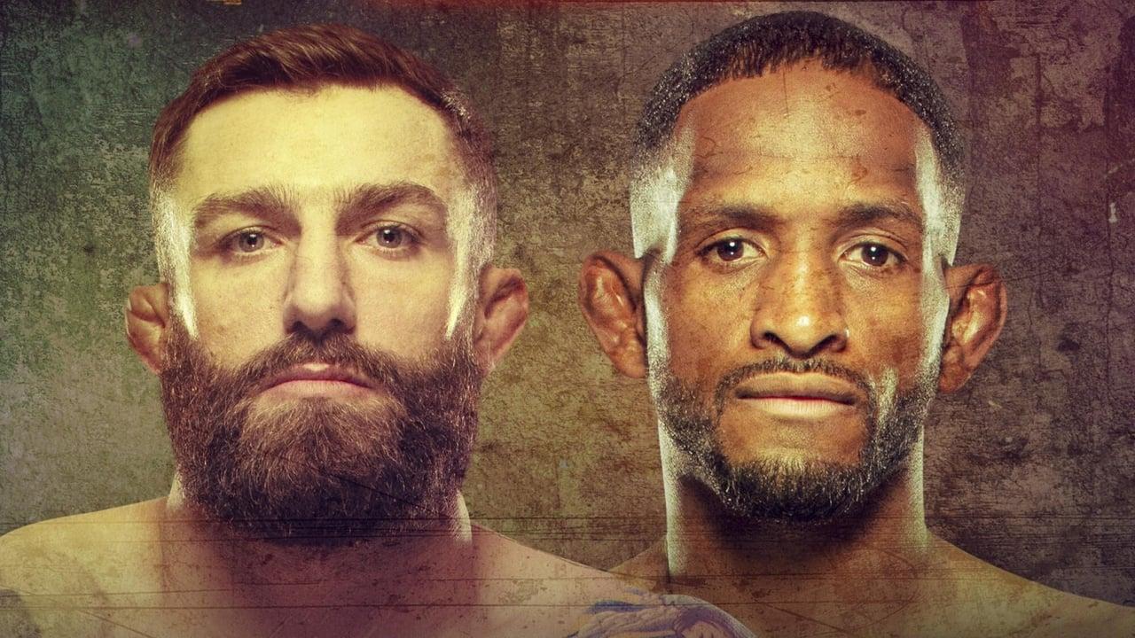 UFC on ESPN 20: Chiesa vs. Magny