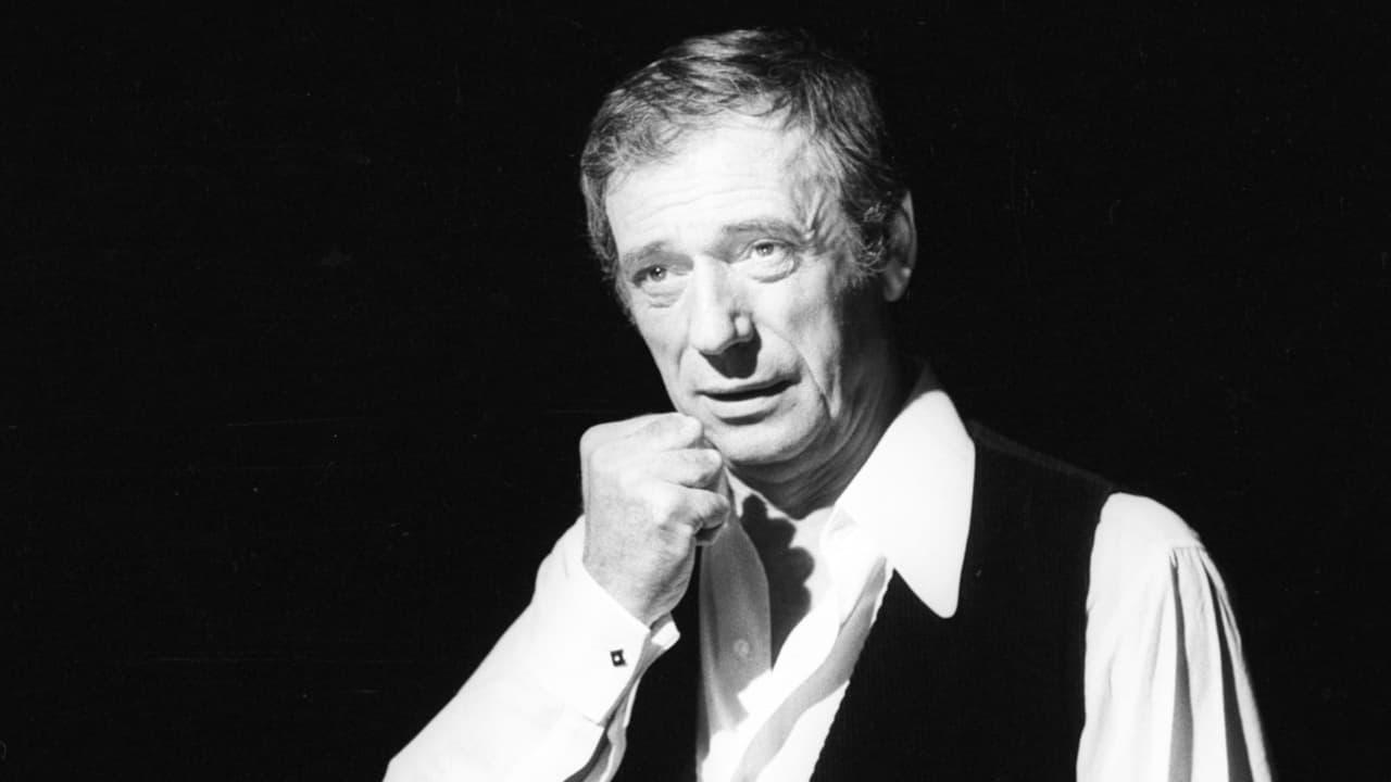 Yves Montand entre en scène