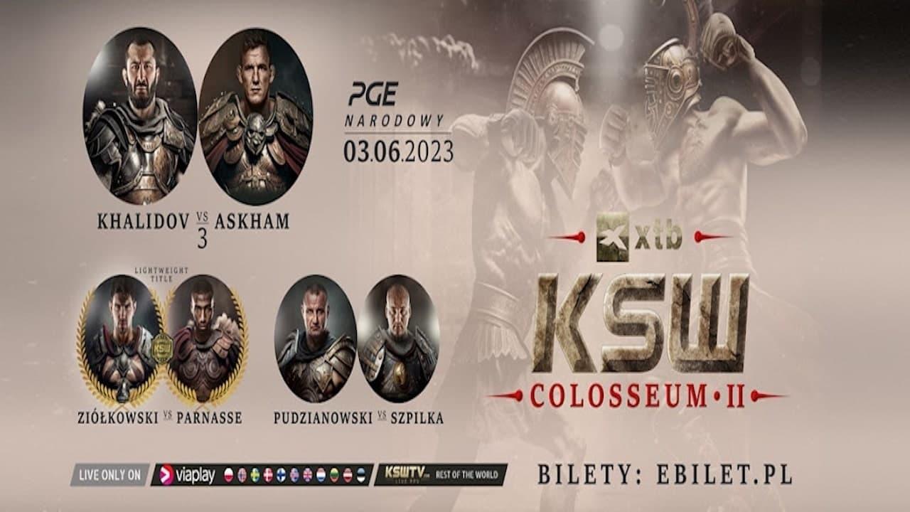 KSW 83: Colosseum 2