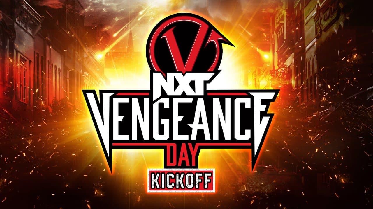 NXT Vengeance Day 2024 Kickoff