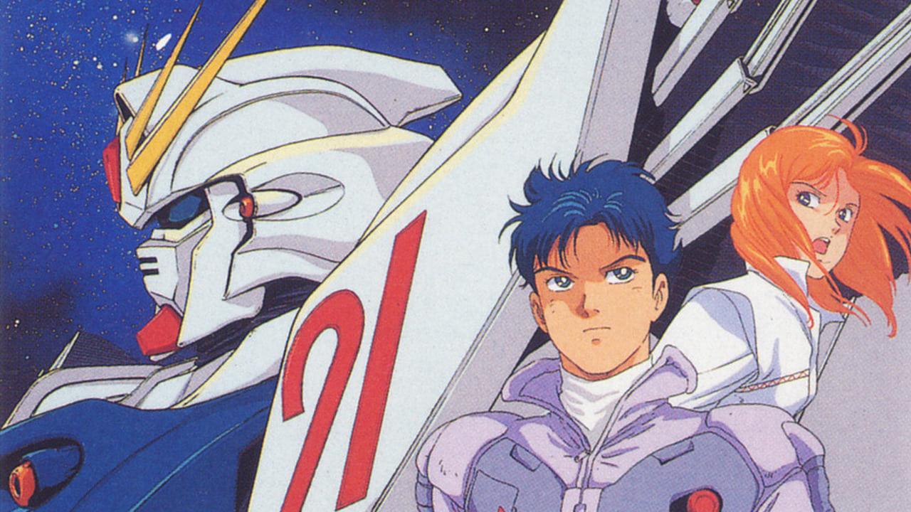 Mobile Suit Gundam F91