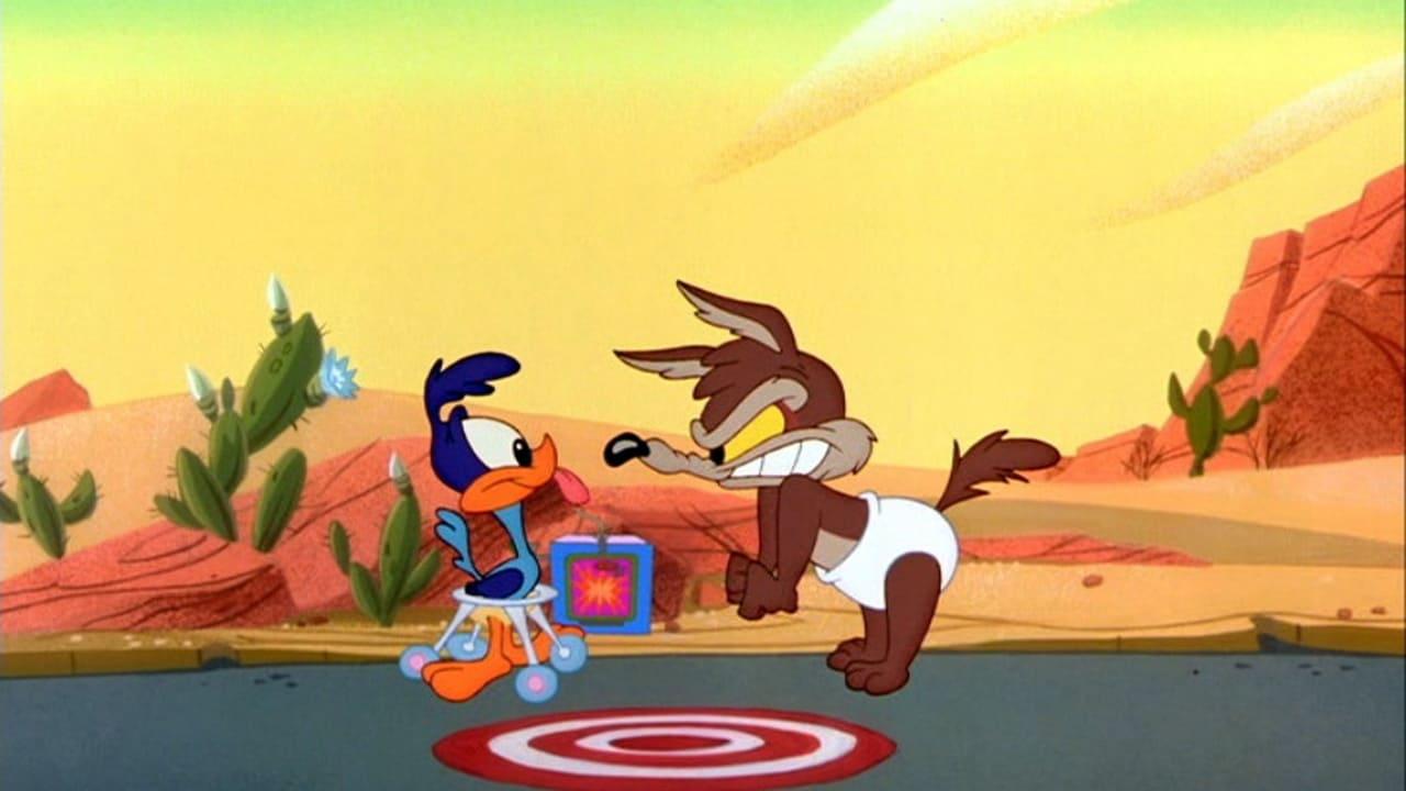 Looney Tunes Super Stars Road Runner & Wile E. Coyote: Supergenius Hijinks