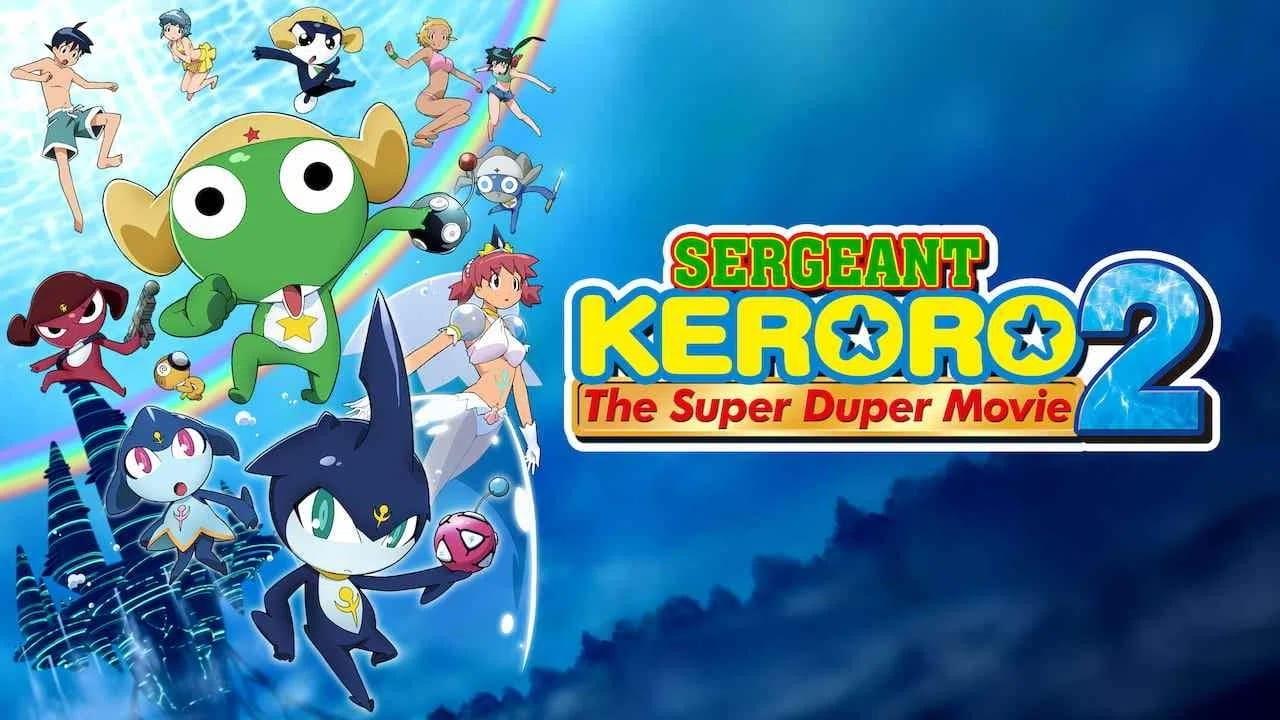 Sergeant Keroro The Super Duper Movie 2: Deep Sea Princess