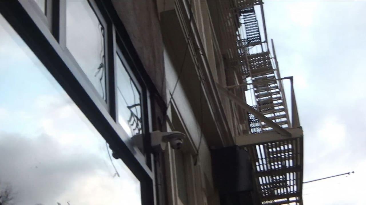 Fire Escape